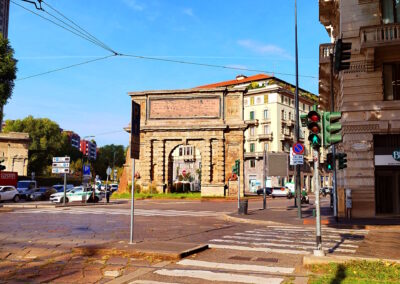 Appartamento in vendita in Viale Monte Nero 15-Milano Euro 850.000