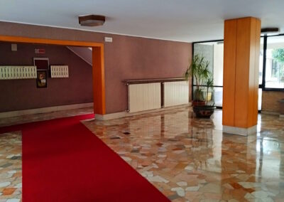 Appartamento e box via P. Maspero 51-Milano Euro 370.000