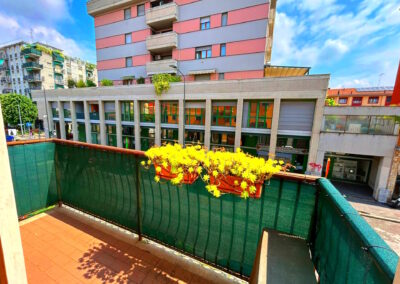 Trilocale in affitto in Via Giuseppe Tartini, 25-Milano Euro 1.300